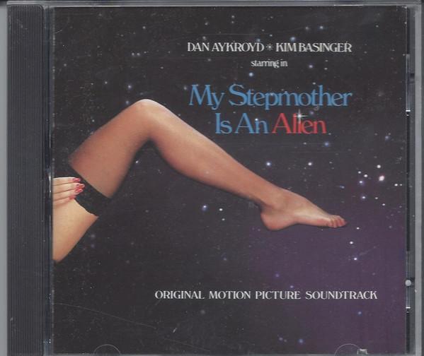 

CD MY STEPMOT - Her Alien/Ost 8377982 Polydor 1989 US Dance & Electronica Used