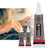3pcs 15ml B 7000 Glue Transparent Needle Tube Jewelry DIY Repairing Glue