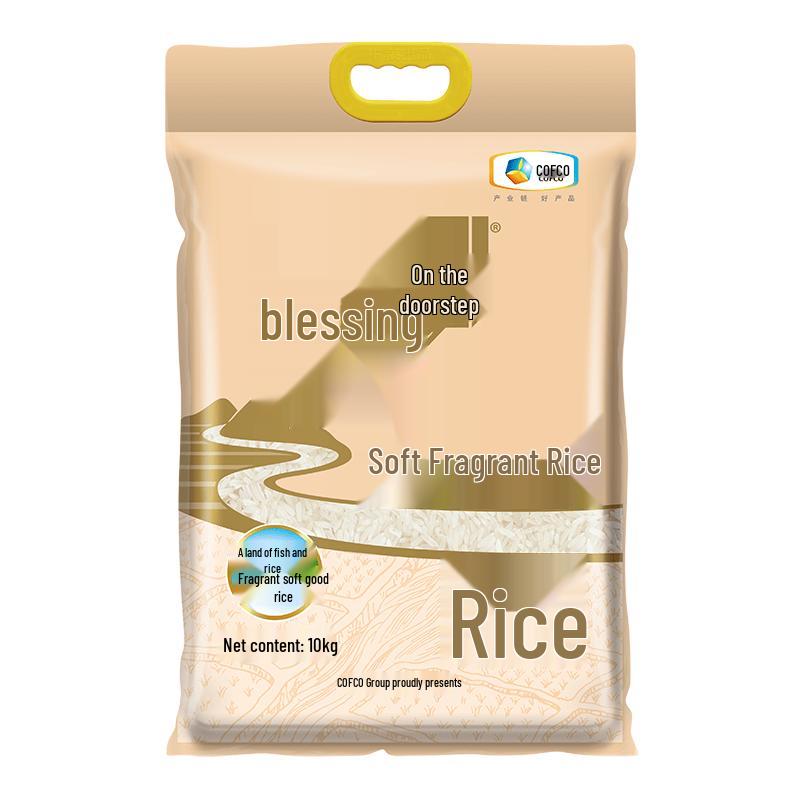 Fulinmen Soft Fragrant Subei Rice