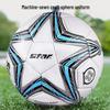 STAR PVC Machine-Stitched Soccer Ball