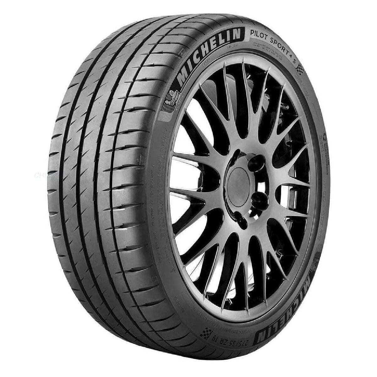 

Автомобильные шины Michelin PILOT SPORT PS4S DT1 235/40ZR18