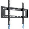 Universal TV Wall Mount Bracket with Quick Release Pull Cord