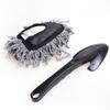 Ultra-Fine Fiber Long Handle Tire Brush for Car Cleaning