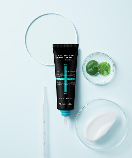 Mediheal Madecassoside Moisture Trace Repair Derma Cream 50ml