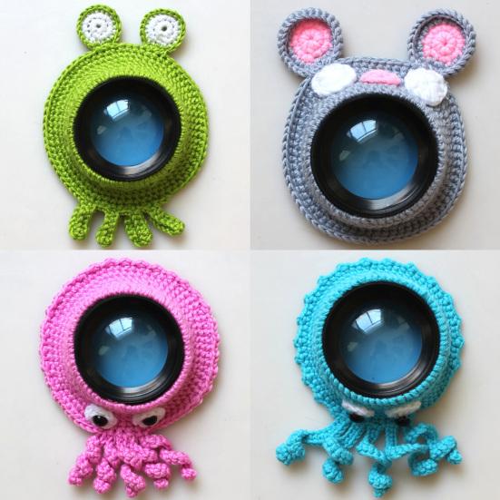 Кольцо для объектива камеры — фото 12