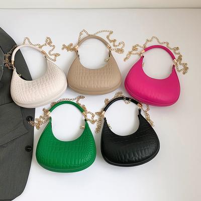 High-end Underarm Bag for Women New Trendy Fashion Bag for Women Ins Niche Fashion One-shoulder Handbag