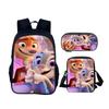 Zootopia 2 Student School Bag Satchel Three-Piece Set Zootopia 2 Children'S Backpack Set