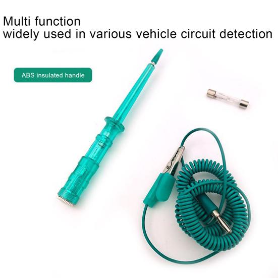 

Ручка для измерения напряжения Прецизионная высокая точность Сверхдлинные измерения Применение Удобный Широкий Трудозатратный Металл