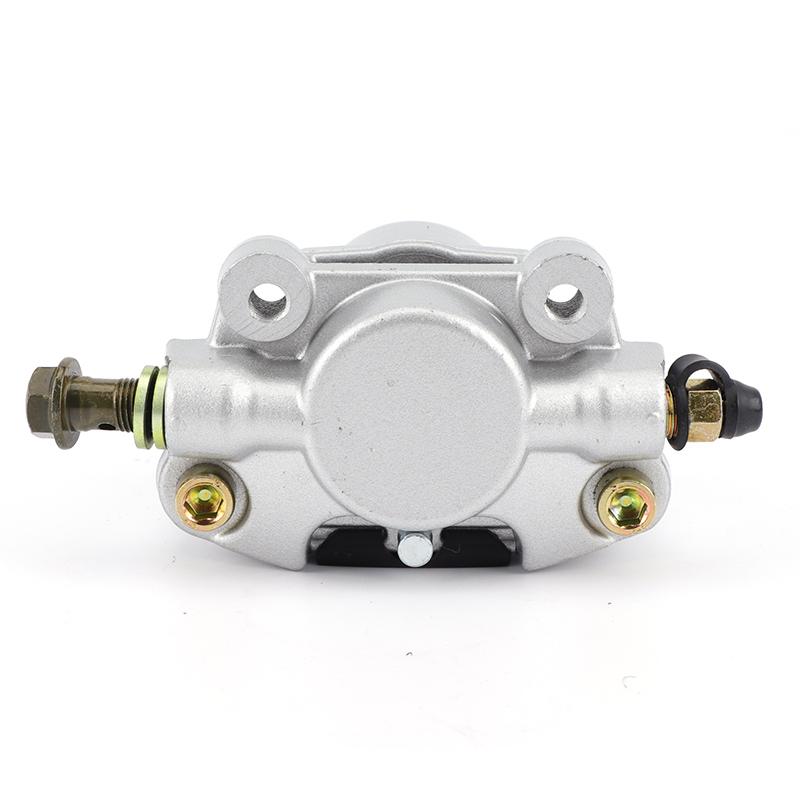 Rear Disc Brake Caliper System Pad Rear Hydraulic Brake Caliper Pump Fit for 110cc 125cc 150cc 250cc  ATV Buggy Quad Bike Parts