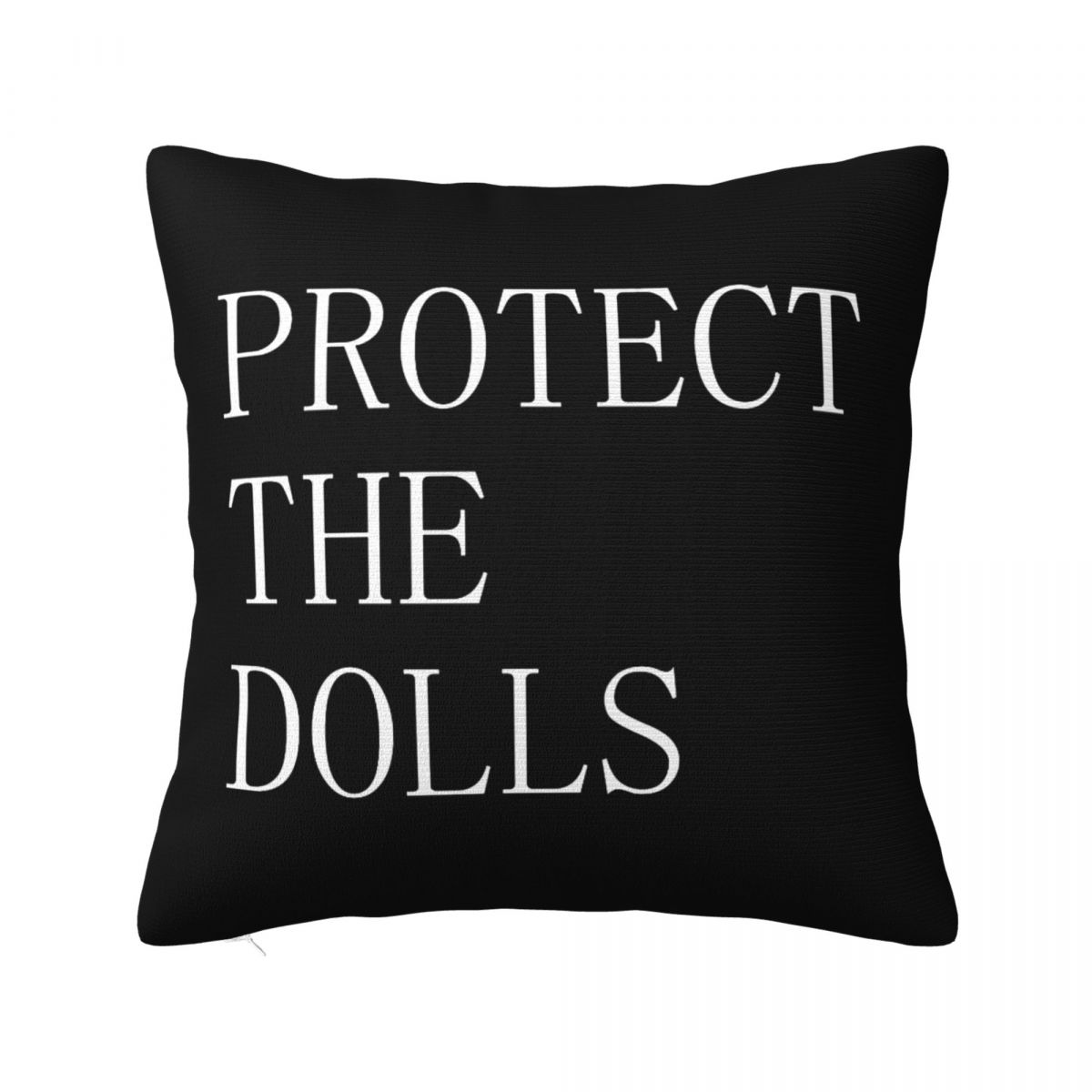 

Protect The Dolls Pillowcase Polyester Cushion Cover Decorations Throw Pillow Case Cover Sofa Dropshipping 4545cm 30x30cm
