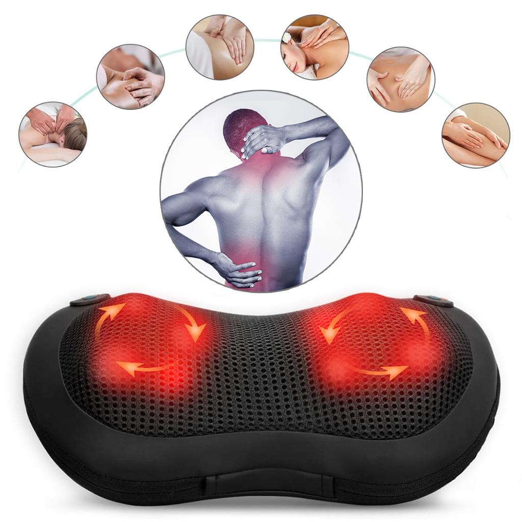 Shiatsu-Massagekissen für Rücken, Nacken, Beine, Körper pro-comfy30w-01