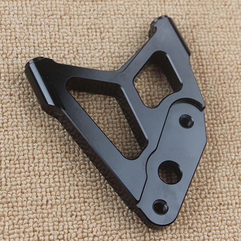 Motorcycle Brake Caliper Bracket support adapter For Fastace Front Shock Absorber 200mm 220mm 82mm rpm adelin frando