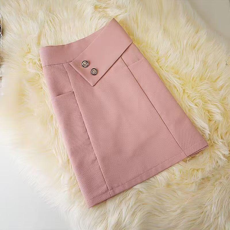

Women s Plus Size High Waist A-Line Skirt - Casual Summer Style, Slimming Fit, American Style, Half-Length. L