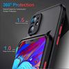 Phone Case For iPhone 16 15 14 13 12 11 Mini Pro Max X XR XSMax 15 16 Plus Football Superstar Messis-10 Transparent Back Cover