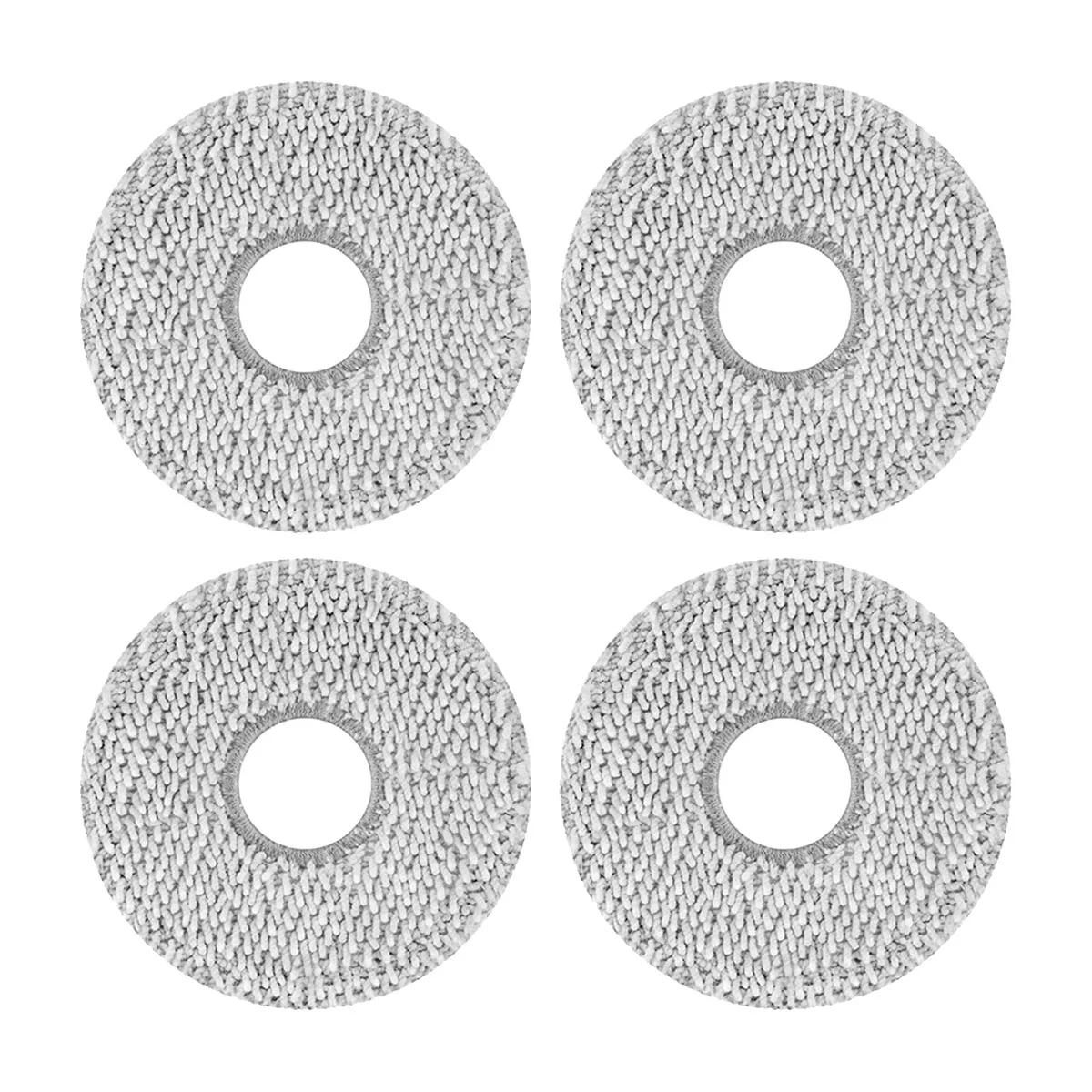 

Spare Parts Kit for Roborock Saros 10R/G20S Ultra Robot Vacuum - Main Brush, Side Brush, Mop Cloth, HEPA Filter, Dust Bag