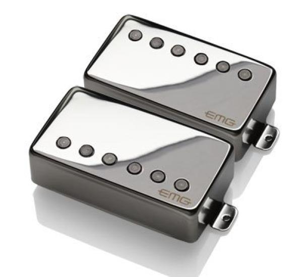 EMG set CHROME 57/66 [Used]