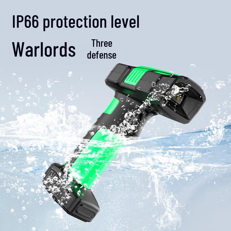 KEMEI Industrial Barcode and QR Code Scanners