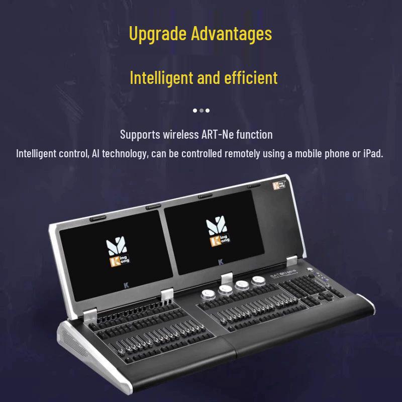 Chi Ya King Kong Stage Lighting Console