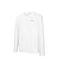DISCOVERY EXPEDITION Men'S Functional Round Long Sleeve T-Shirt (White)