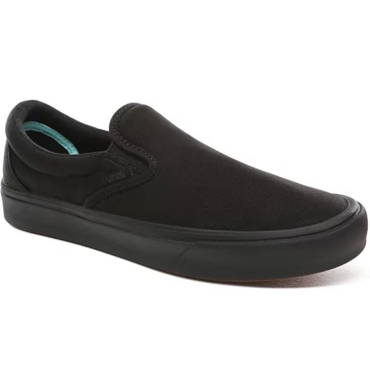 Vans Comfycush Slip on Black VN0A3WMDVND