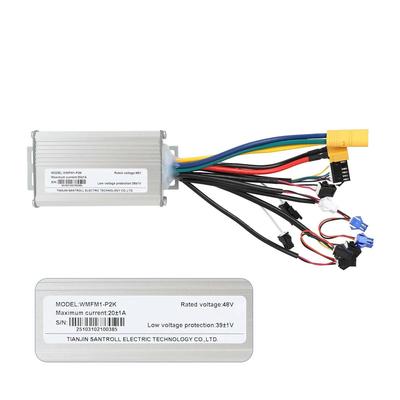 Controler de motor DC 48V20A pentru placa de bază cu control electronic al scuterului electric Kukirin G2 Pro