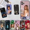 BF81 Millie Bobby Brown Soft Shell Phone Case for Redmi Note 13 14 Pro+ Plus A3 A3X 13X 13C 13R 14S 14C 14R