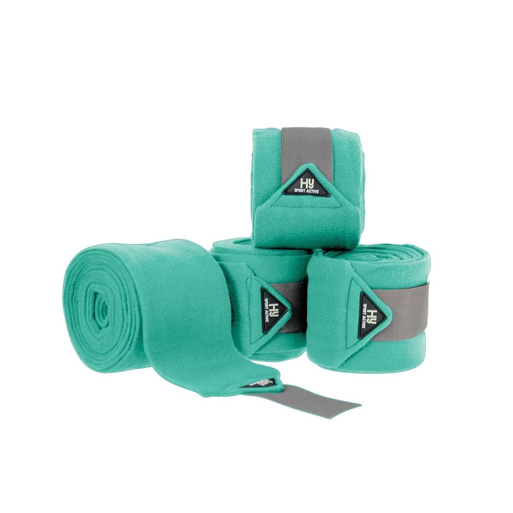 Hy Sport Active Luxury Horse Bandages (Pack of 4)
