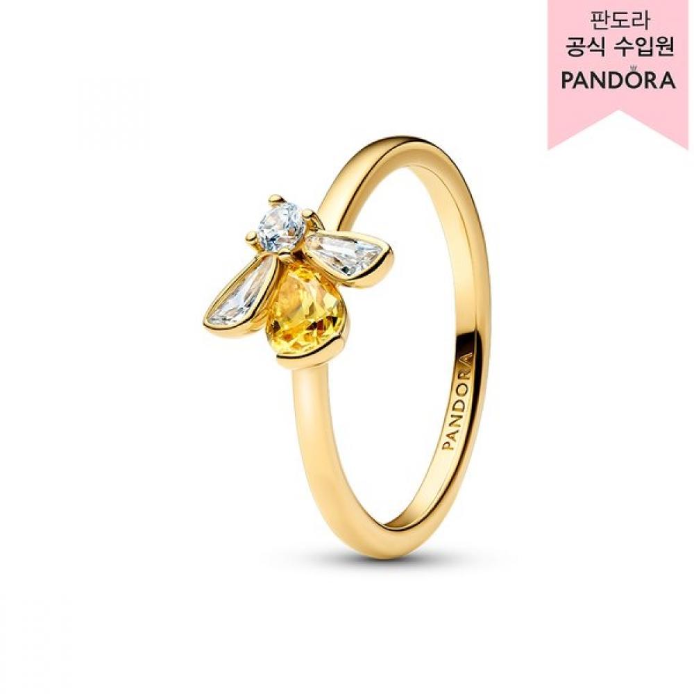 

Pandora Honey Bee Ring 164562c01 54