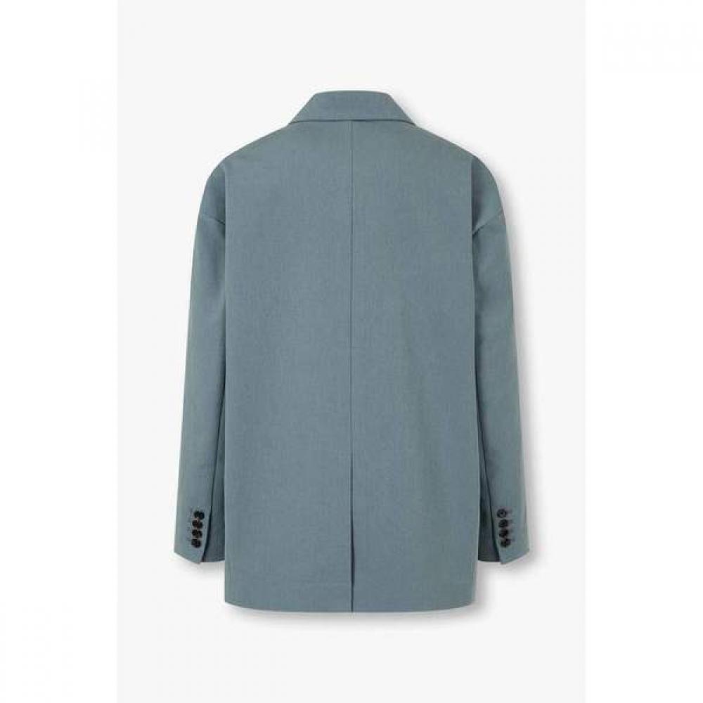 Studio Tomboy Maxioverfit Twopocket Jacket