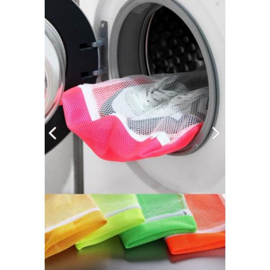 

Сетка для стирки обуви на молнии