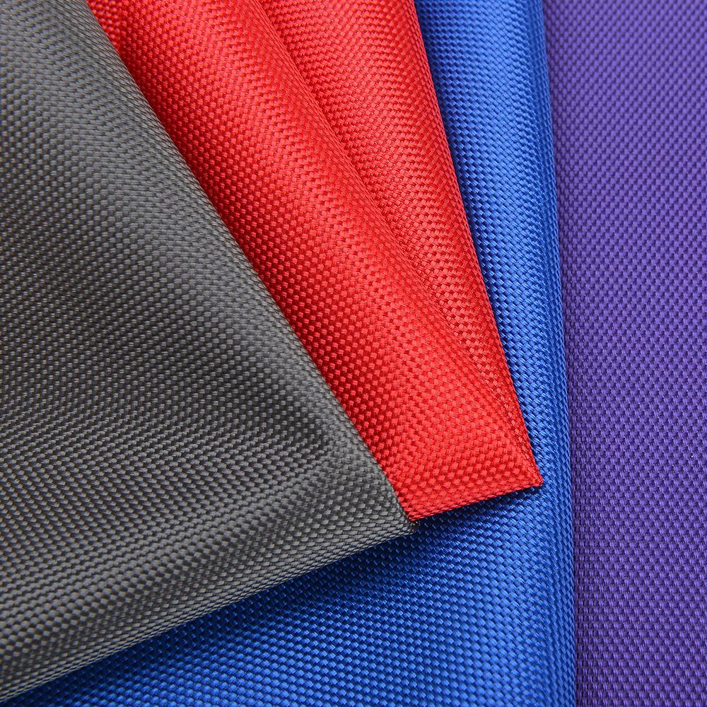 Waterproof 1680D Oxford Fabric for Bags, Luggage, Shoes, Backpacks, and Outdoor Gear