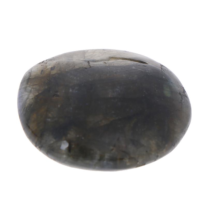 2-3 cm Přírodní Měsíční kámen Leštěný Křemen Rudný Vzorek Léčivý Kámen