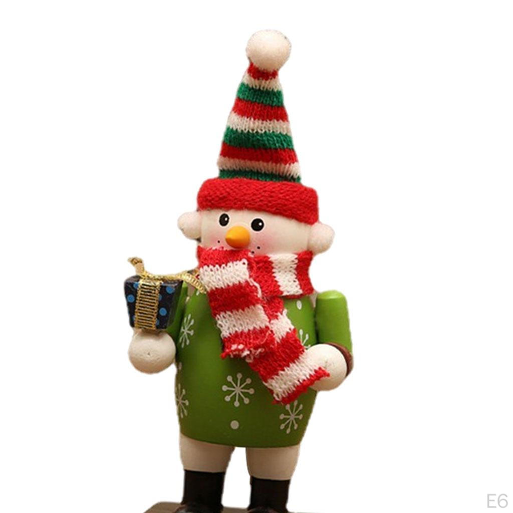 16 Cm Puppet Party Supplies Kids Wooden Toys Birthday Gifts Ornaments for