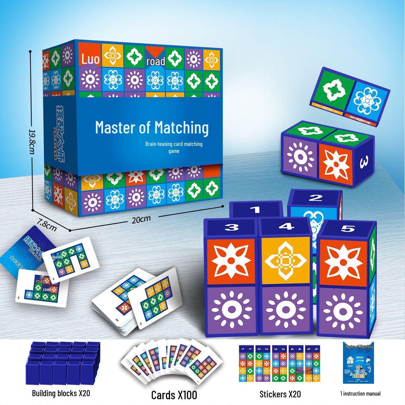 

Пазл Uzzle: Пространственная логическая настольная игра для взаимодействия родителя и ребенка