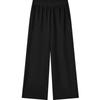 Women's Cooling Knit Wide-Leg Trousers