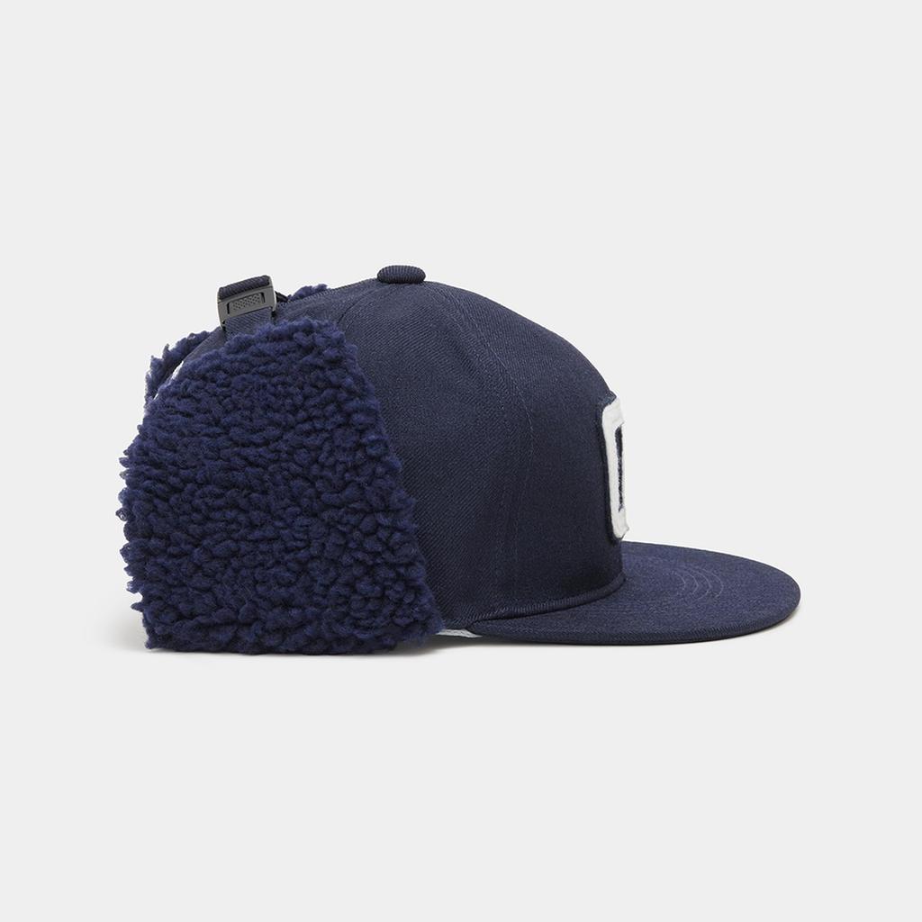 Pilot Cap Golf Hat C24291111 [Callaway] Men's (Earmuffs/Size Adjustable) / / 1120_Navy