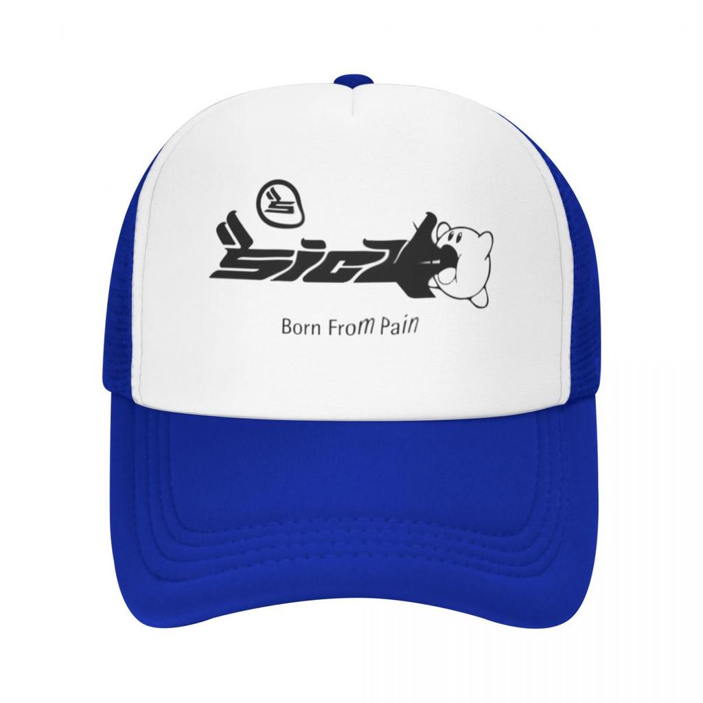 Sicko Baseballová Čepice Klobouk Muž Luxusní Anime Vojenská Taktická Čepice Luxusní Značková Čepice Unisex Dámská