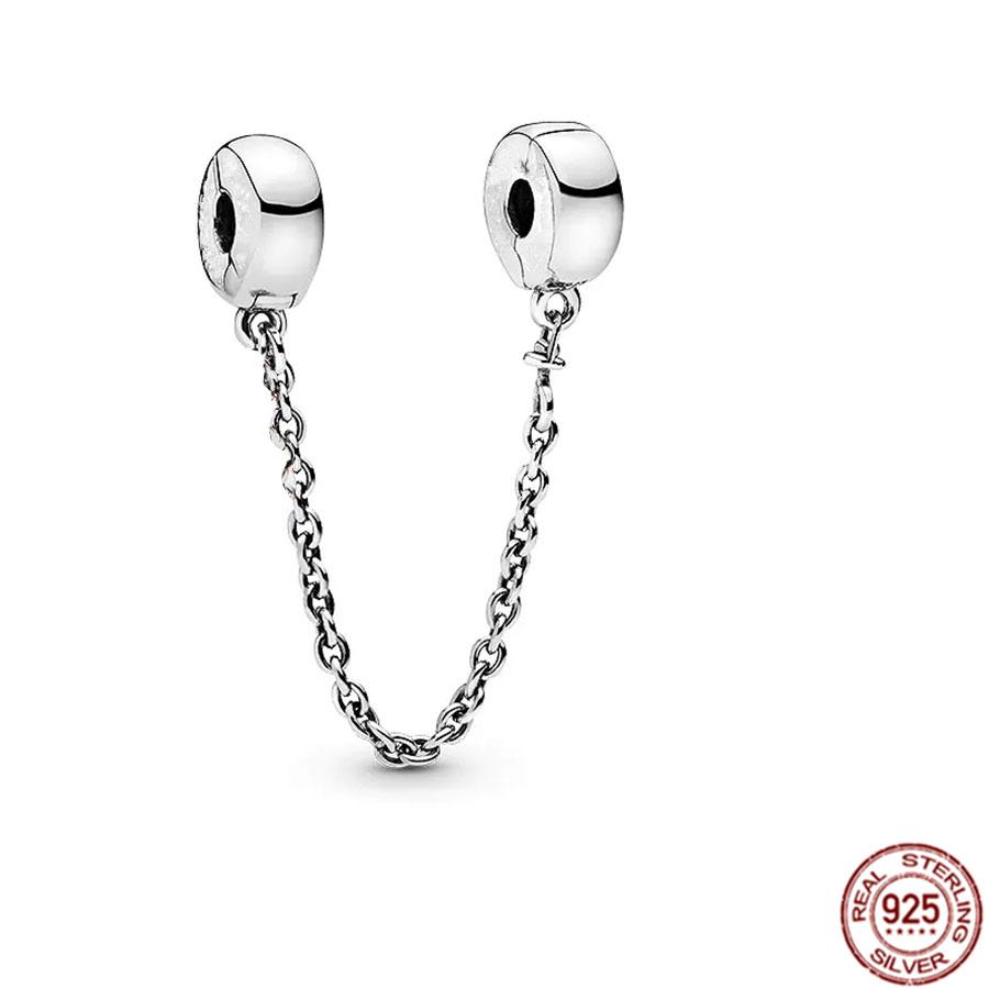 Niedriger Preis Familie Baum Herz & Schmetterling Sicherheit Kette Charms S925 Sterling Silber