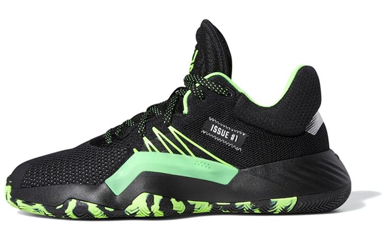 D.O.N. Issue #1 Marvel x D.O.N. Issue #1 Adidas  Stealth Spider-Man  EF2805 44