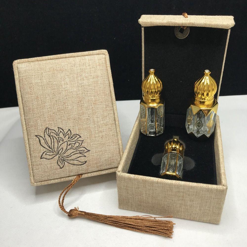 Wedding Decoration Empty Essential Oil Bottles Refillable Bottles Perfume Bottles Dropper Bottles