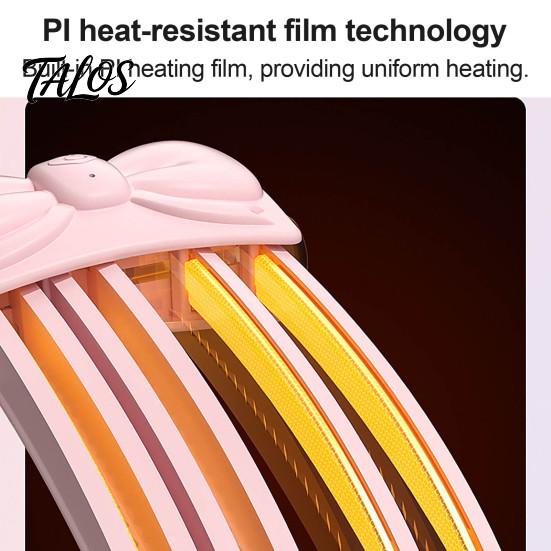Ferramenta de Volumizar Cabelo Clipe Elétrico Aquecido para Volume, 2 Configurações de Calor Acessório de Styling Volumizante Recarregável Pente para Levantar Raízes Franjas para Cabelos Finos Lisos