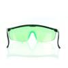 Green laser safety glasses
