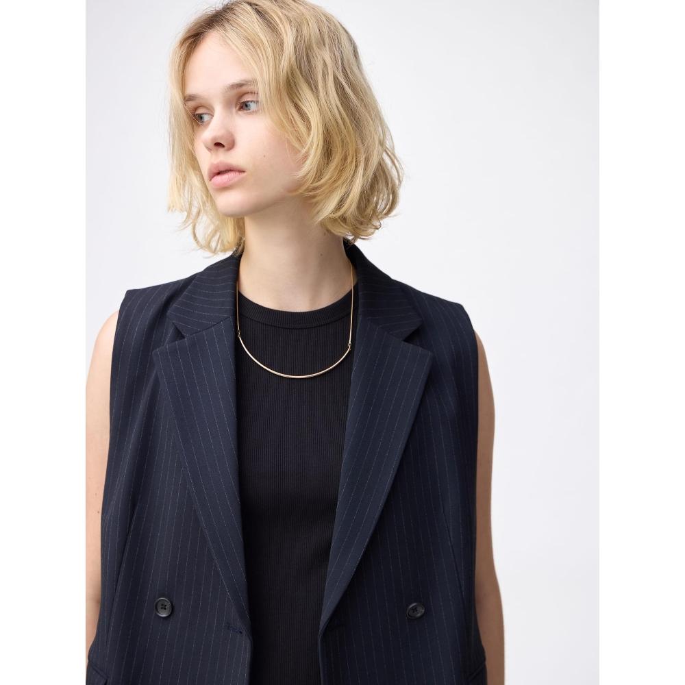GU by Uniqlo 2way Metal Choker