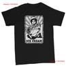 Captain Beefheart Memory Eis Schwarzes T-Shirt Tee Alle Größen Xz656 Vintage Weich Streetwear Mann Lässig Atmungsaktiv
