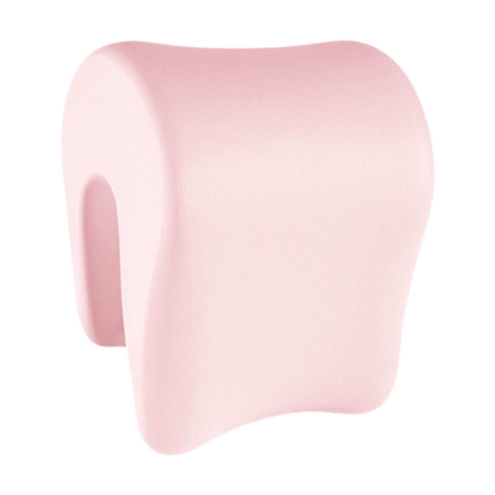 Neck Pillows for Sleeping Memory Foam Office Chair Support Cushions Desk Headrest for Home Travel светло-розовый 6090₽