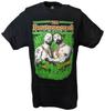 The Bushwackers Unisexs Black Tshirt