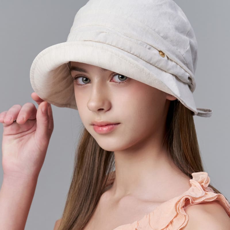 

БЕЛЫЕ ПЕСКИ Био Лен Прекрасная Шапочка с Рюшами Толедо (4 цвета) BLACK_Free