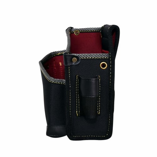 Kiyo KH Evolution Waist Bag (Left Hip), Large, Black, HSA08K