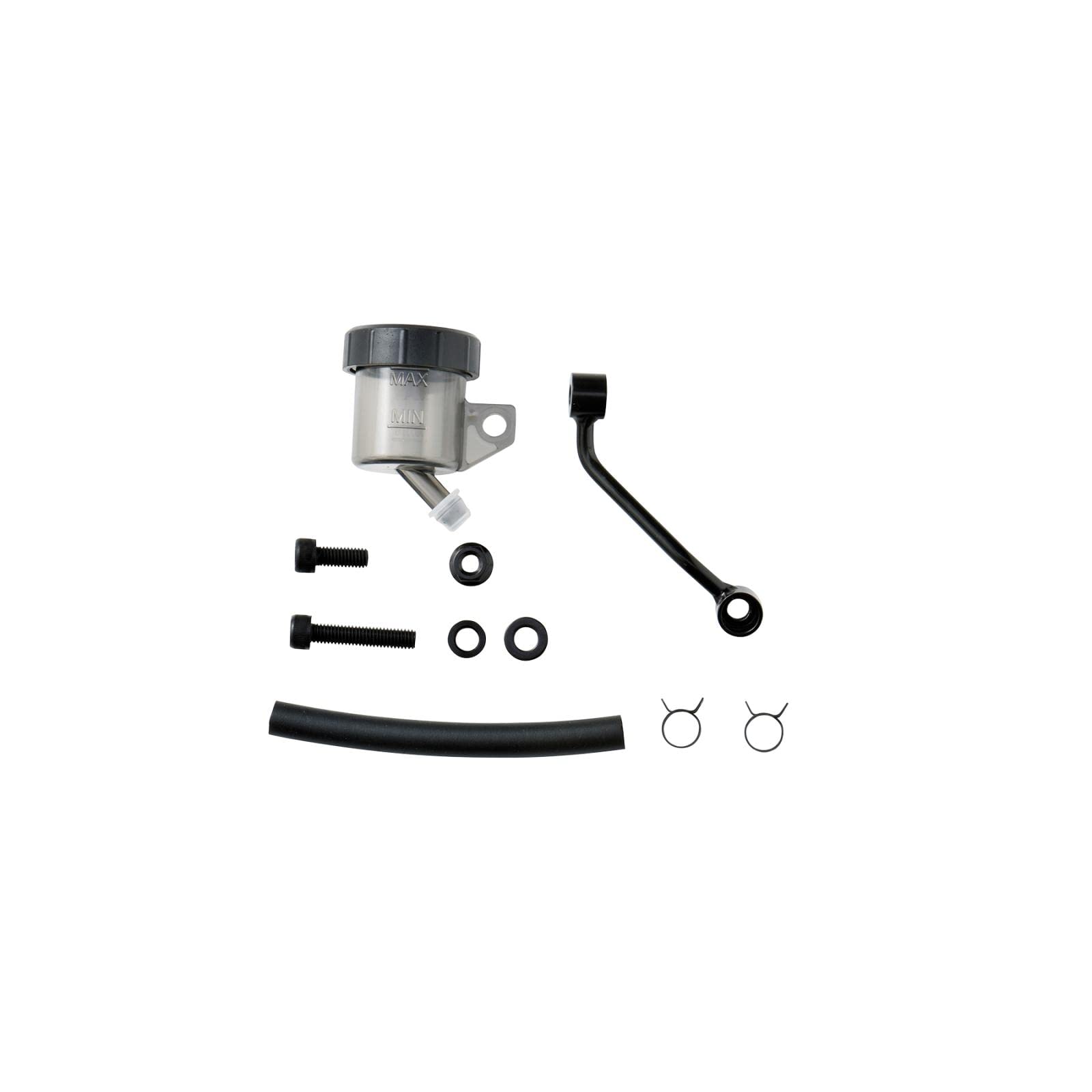 

PLOT BPS004-BB Tank Stay, Brake, Black Stay/S15B, Smoke Tank, Corsacorta S15B smoke tank чёрный