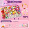DIY Beading Kit for Kids: Create Bracelets & Necklaces